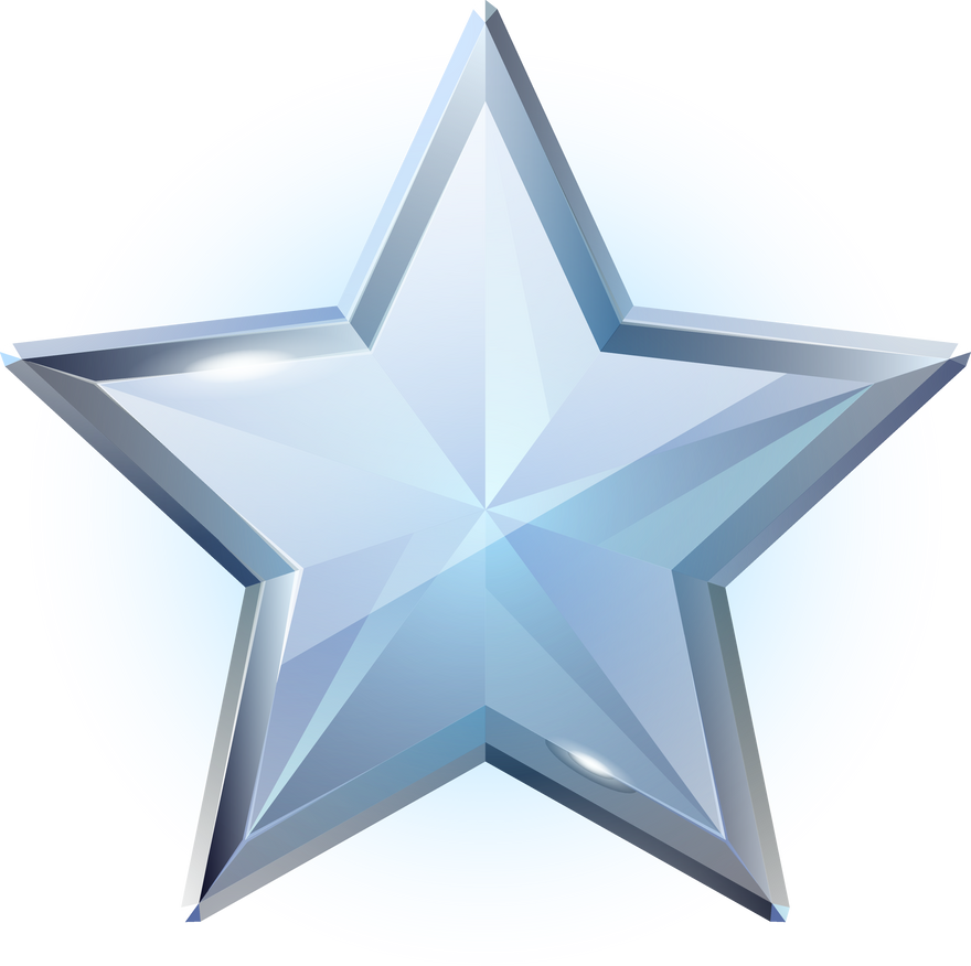 Metal star